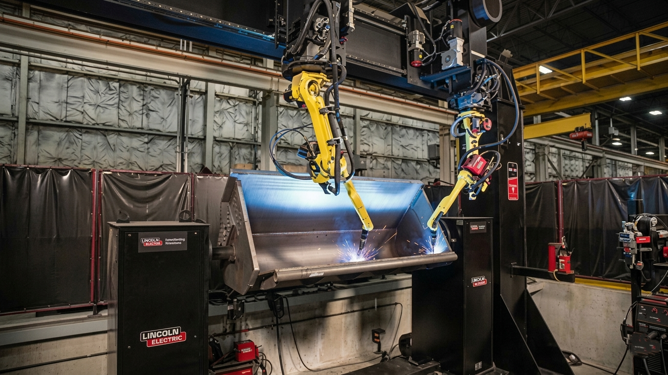 Industrial Equipment