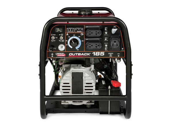 Outback® 185 Engine Driven Welder (Kohler®) - Image 3
