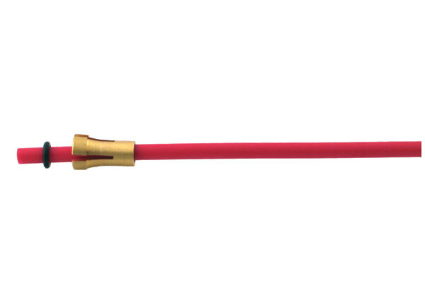 Alu liner 1.0-1.2mm - 4m (red)