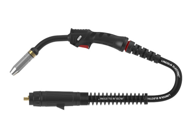 Lincoln LG Promig 400 Air-Cooled 400A MIG Torch