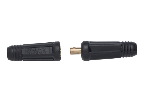 Cable connector - Male - 10-25 mm2- 200A